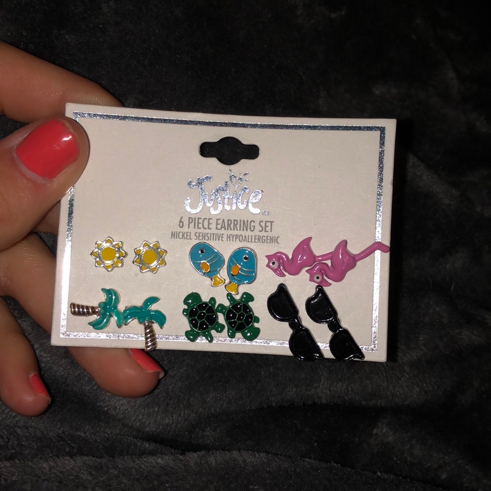 ✨earring set✨